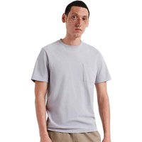 Louis Boyd Get 20% Discount on Farah Stacy Dye Pocket TShirt in Lilac Size 2XL