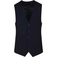 Tommy Bowe Gasiner Waistcoat In Navy - 38R