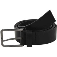Calvin Klein Jeans WARMTH BUCKLE 35MM men's Belt in Black