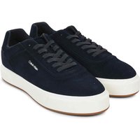 Calvin Klein Basket Cupsole Sneaker In Navy - 41