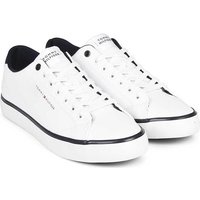 Tommy Hilfiger Vulc Core Sneaker In White - 40