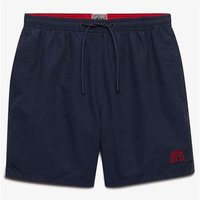 Essential 16 Swim Short In Navy