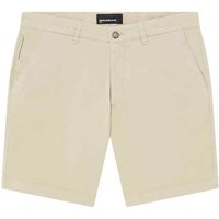 Remus Uomo Emilio Shorts In Beige - 30