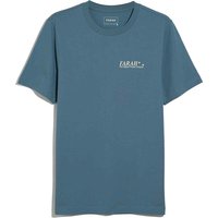 Louis Boyd Get 20% Discount on Farah Morween Blue Graphic Short Sleeve TShirt S