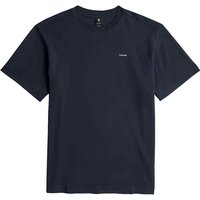 Gstar True Regular T-Shirt In Navy - L