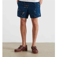 Farah Colbert Swim Shorts In Blue - L
