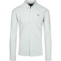 Tommy Bowe Southland Casual Shirt In Green - 2XL
