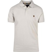 Tommy Bowe Barrhaven Polo Shirt In Grey - 2XL