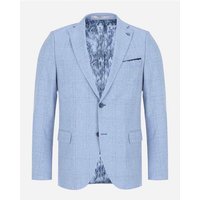 Benetti Seine Blazer Jacket In Light Blue - 52R
