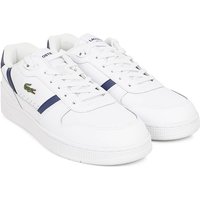 Lacoste T-Clip Set 224 Trainer In White - 42