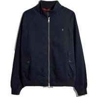 Farah Walt Harrington Jacket In Navy - M