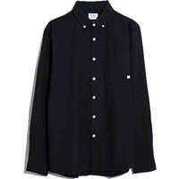 Farah Bewer F Tab Shirt In Navy - XL