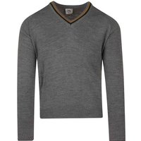 Louis Boyd Promotion Enjoy 20% Off 1880 Club St Marys Grey Junior Jumper