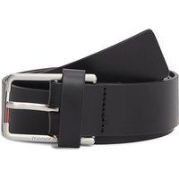 Tommy Jeans Austin 3.5 Belt In Black - 40