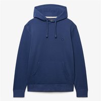 Superdry Essential Sdco Logo Hoodie In Blue - 2XL