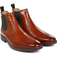Base London Kennsington Boot In Tan - 41