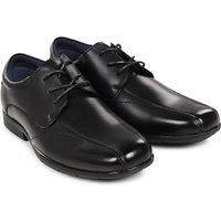 Teds Preston Kids School Shoe In Black - 38