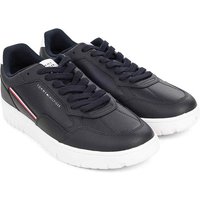 Tommy Hilfiger Basket Corporate Trainer In Navy - 42