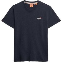 Louis Boyd Enjoy 10% Discount on Superdry Essential Contrast TShirt in Navy L