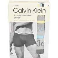 Louis Boyd Deal Enjoy 40% Off Calvin Klein Yellow Trunk 3 Pack L