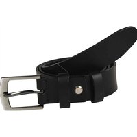 Sergio Duletti Childrens Belt In Black - SB