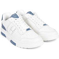 Tommy Jeans Brooklyn Runner In White - 45