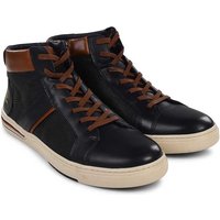 Tommy Bowe Alemanno Boots In Navy - 46