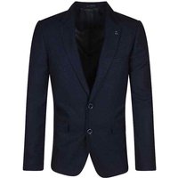 Tommy Bowe Lancester Blazer In Royal - 38