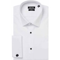 Remus Uomo Seville Parker In White - 15.5