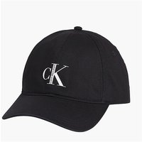Calvin Klein Sport Cap In Black - One