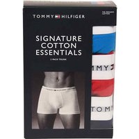 Louis Boyd Deal Enjoy 40% Off Tommy Hilfiger Navy Trunks 3Pack L