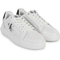 Calvin Klein Monologo Trainer In White - 45