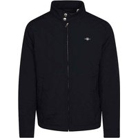 Gant Quilted Windcheater In Navy - 3XL