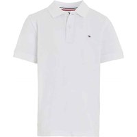 Louis Boyd Deal Enjoy 20% Off Tommy Hilfiger Kids White Polo 10Y