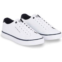 Tommy Hilfiger Cupsole Sneakers In White - 42