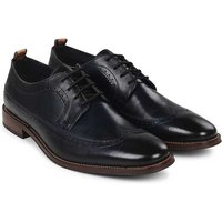Base London Havisham Shoe In Navy - 42