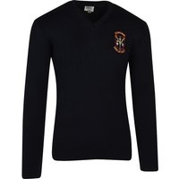 1880 Club St Genevieves Jnr Pull Over In Navy - 38
