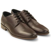 Paul O'Donnell Denver Shoe In Burgundy - 44