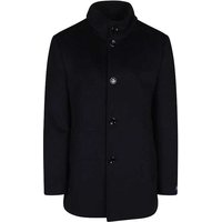 Daniel Grahame Watson Overcoat In Blue - 36