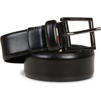 Tommy Hilfiger Formal Belt In Black - 40
