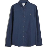 Louis Boyd Deal Enjoy 50% Off Farah Brewer Shirt in Blue Size XL