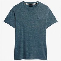 Louis Boyd 10% Off Superdry Vintage Logo TShirt in Royal Size 2XL