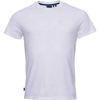 Louis Boyd Enjoy 10% Discount on Superdry Vintage Logo White TShirt Size S