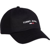 Tommy Hilfiger Heritage Cap In Black - One