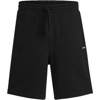 Hugo Red Dayono Shorts In Black - XL