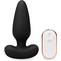 Plug anal vibrant télécommandé Float
