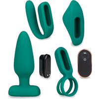 Coffret sextoys 4 en 1 Greenyshine