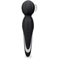 vibromasseur-fantasy-wand-silicone-7-modes