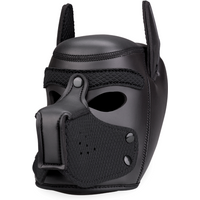 cagoule-de-chien-en-neoprene-museau-colore-puppy-play-kinky