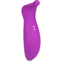Stimulateur de clitoris tapoteur Elphy